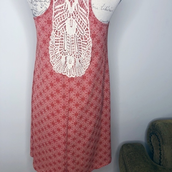 MIAMI summer dress with tassels - Picture 5 of 6